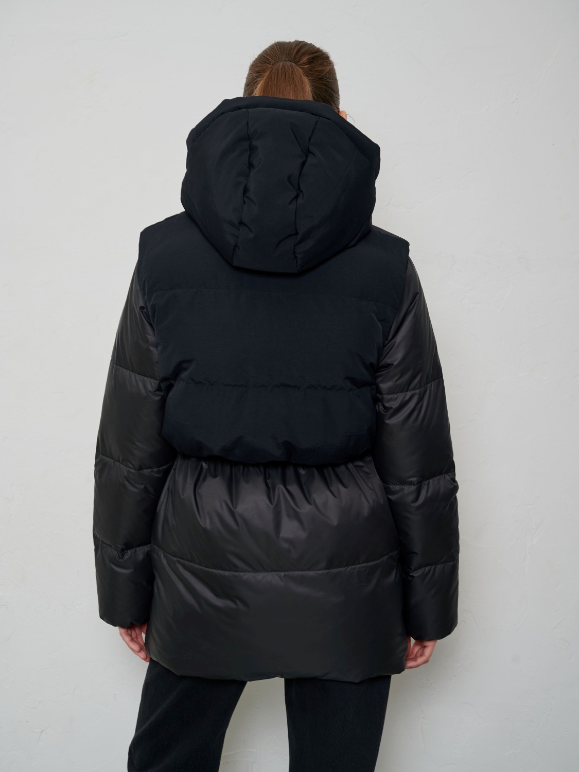 Куртка COMBI (Черный, S, 00625)