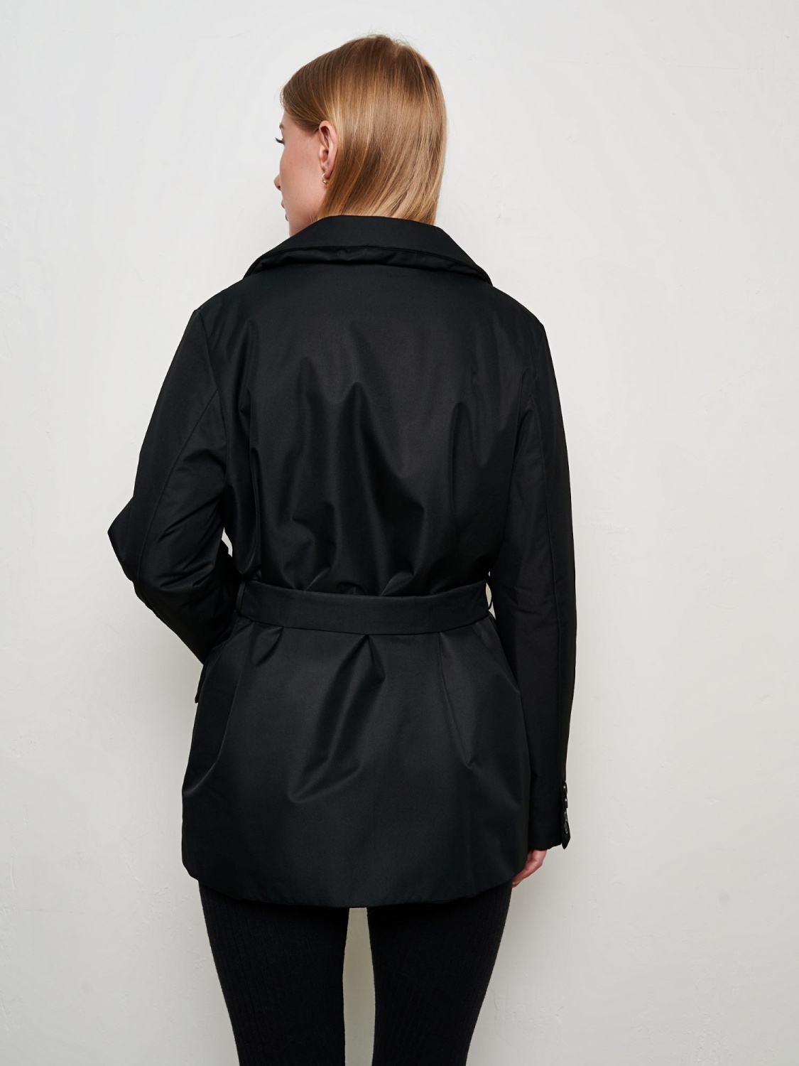 Куртка-жакет YOUNIQ (Черный, S, 00133)