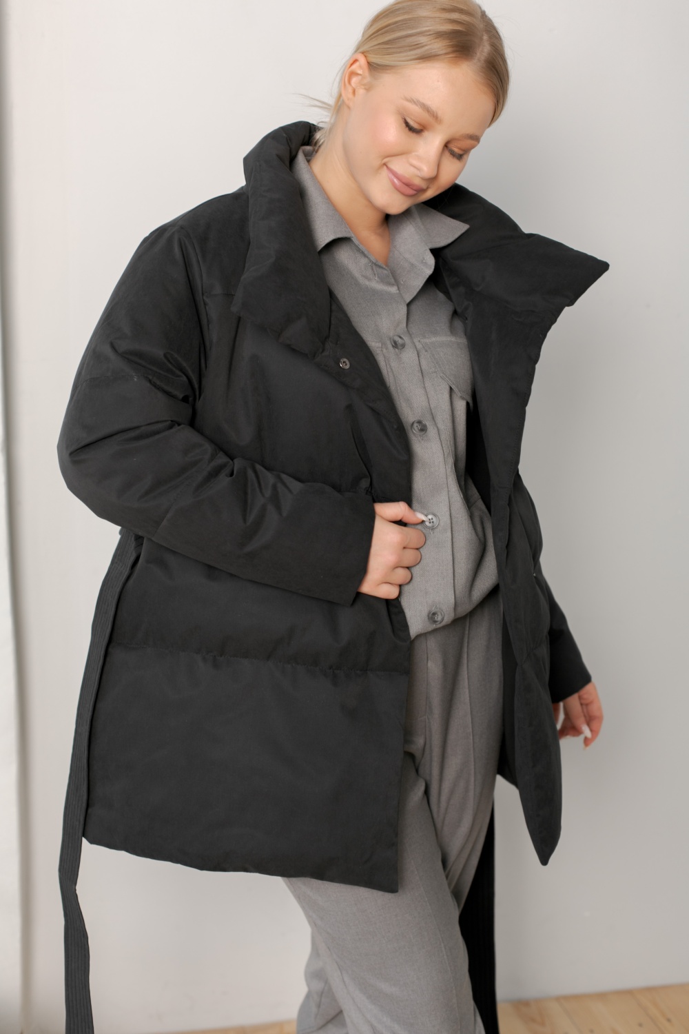 Куртка КОС (Черный, L, 00124)