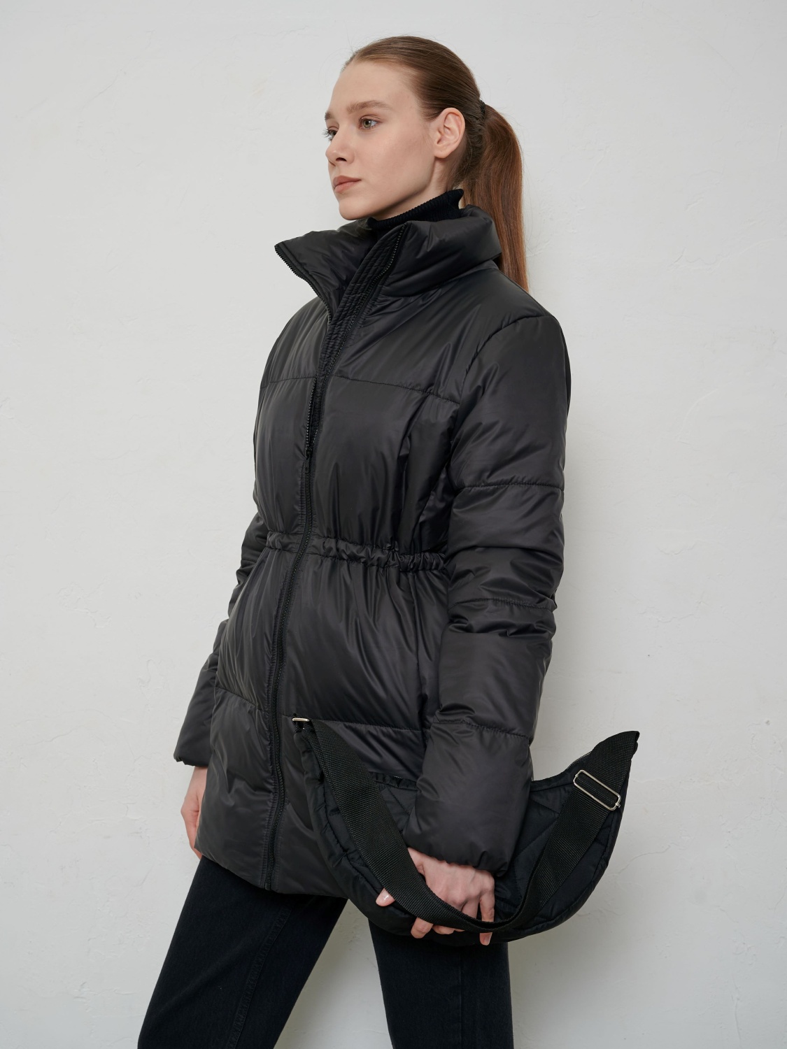 Куртка COMBI SS'23 (Черный, L, 00623)